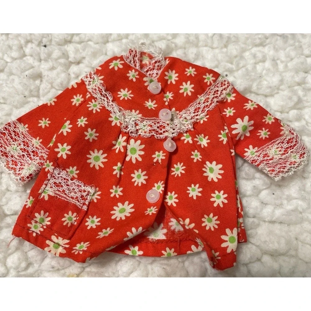 Vintage Barbie Doll Outfit Pieces